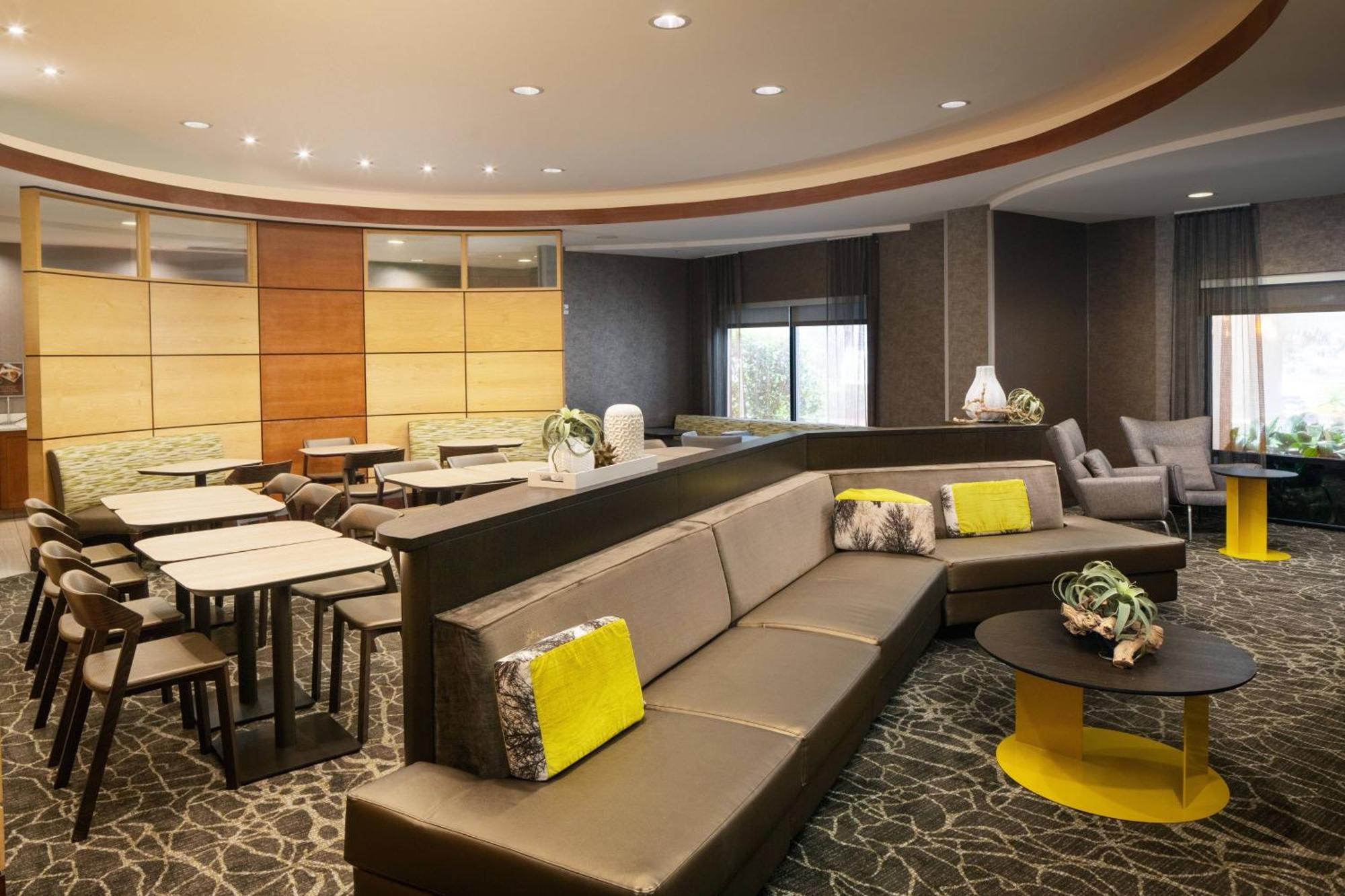 Springhill Suites By Marriott Savannah I-95 South Georgetown Exterior foto