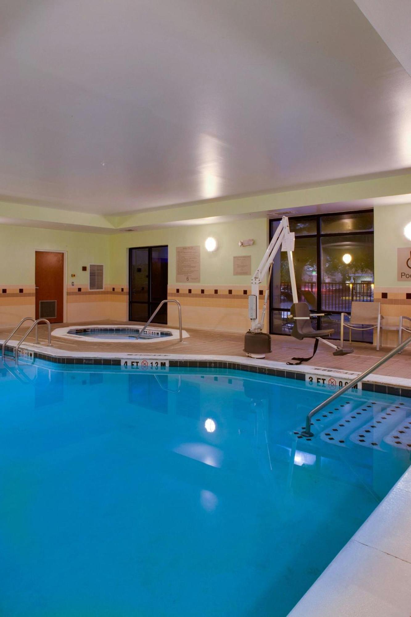 Springhill Suites By Marriott Savannah I-95 South Georgetown Exterior foto